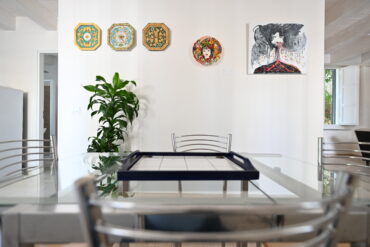 charme and quiet white B&B CATANIA